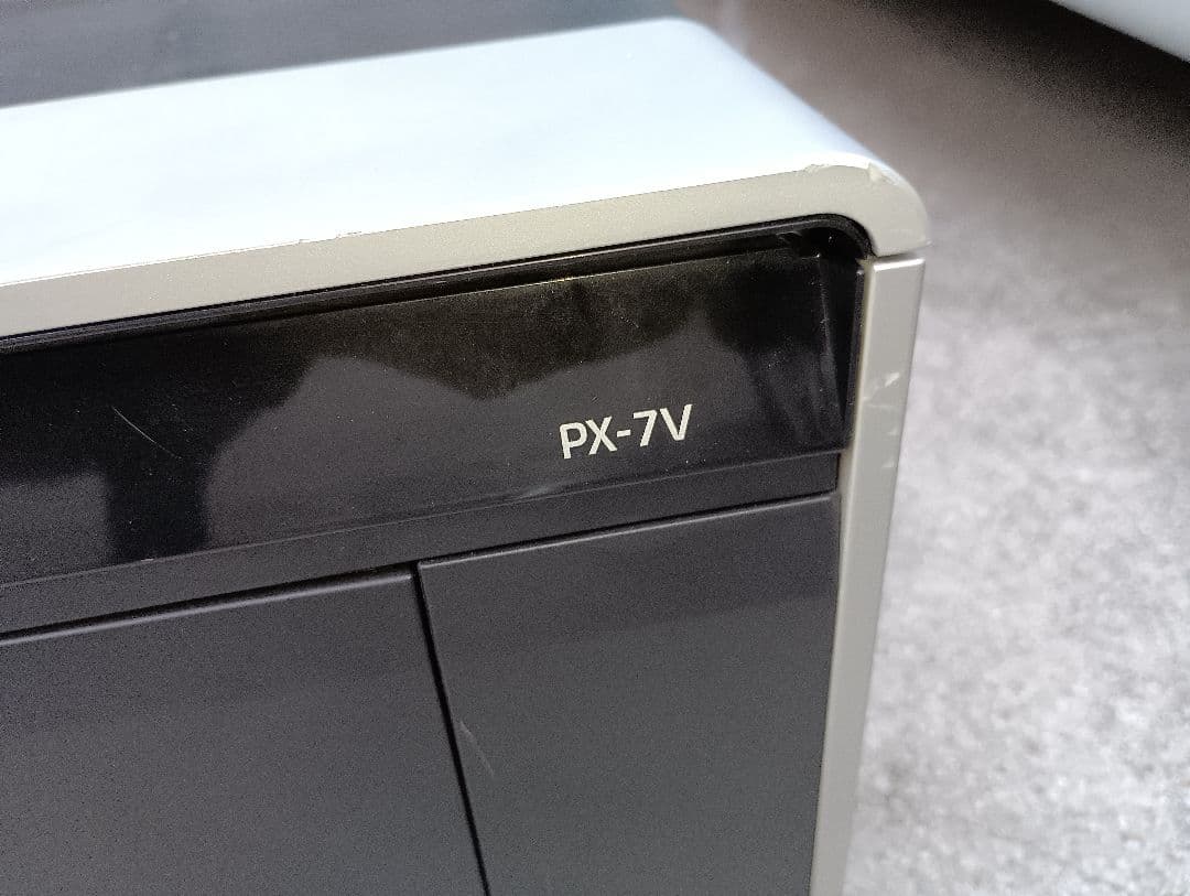 エプソン PX-7V プリンター　ジャンク②