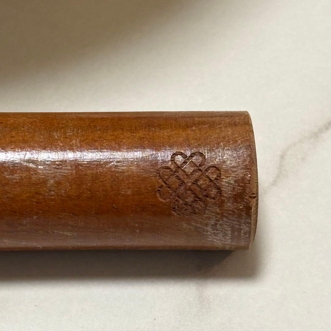 amanamana アマナマナ チベット　シンギングボウル　渋金小中　18cm