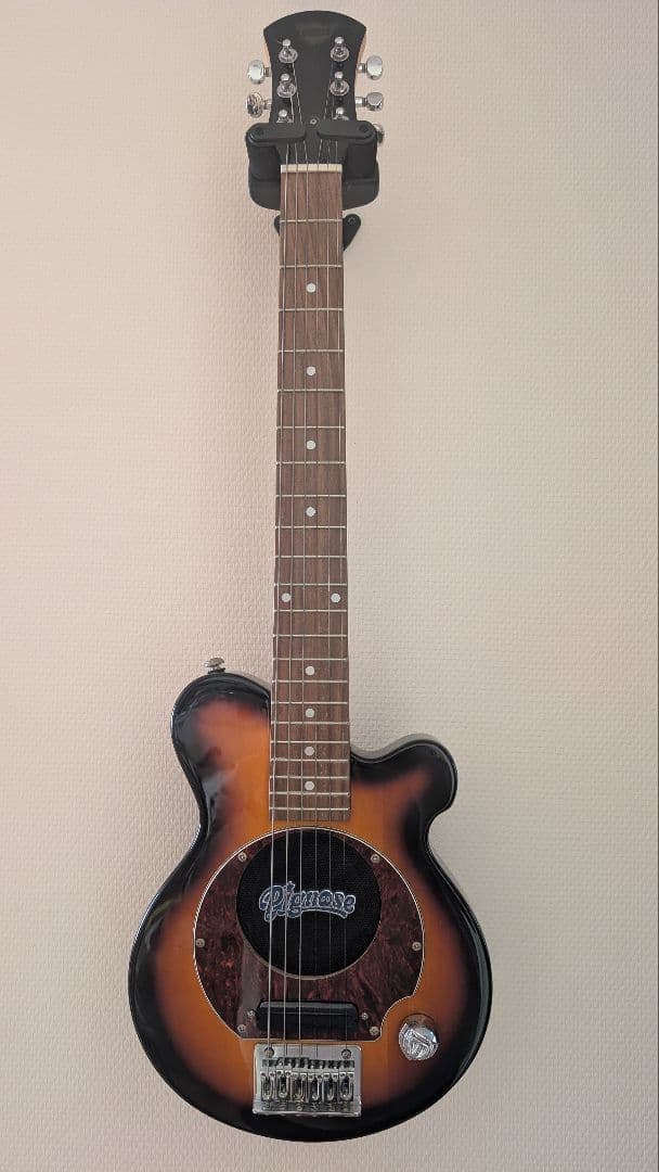 Pignose PGG-200 エレキギター 純正ソフトケース付