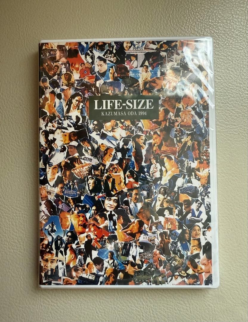【新品・未開封品】小田和正 LIFE-SIZE 1994ファンクラブ限定DVD