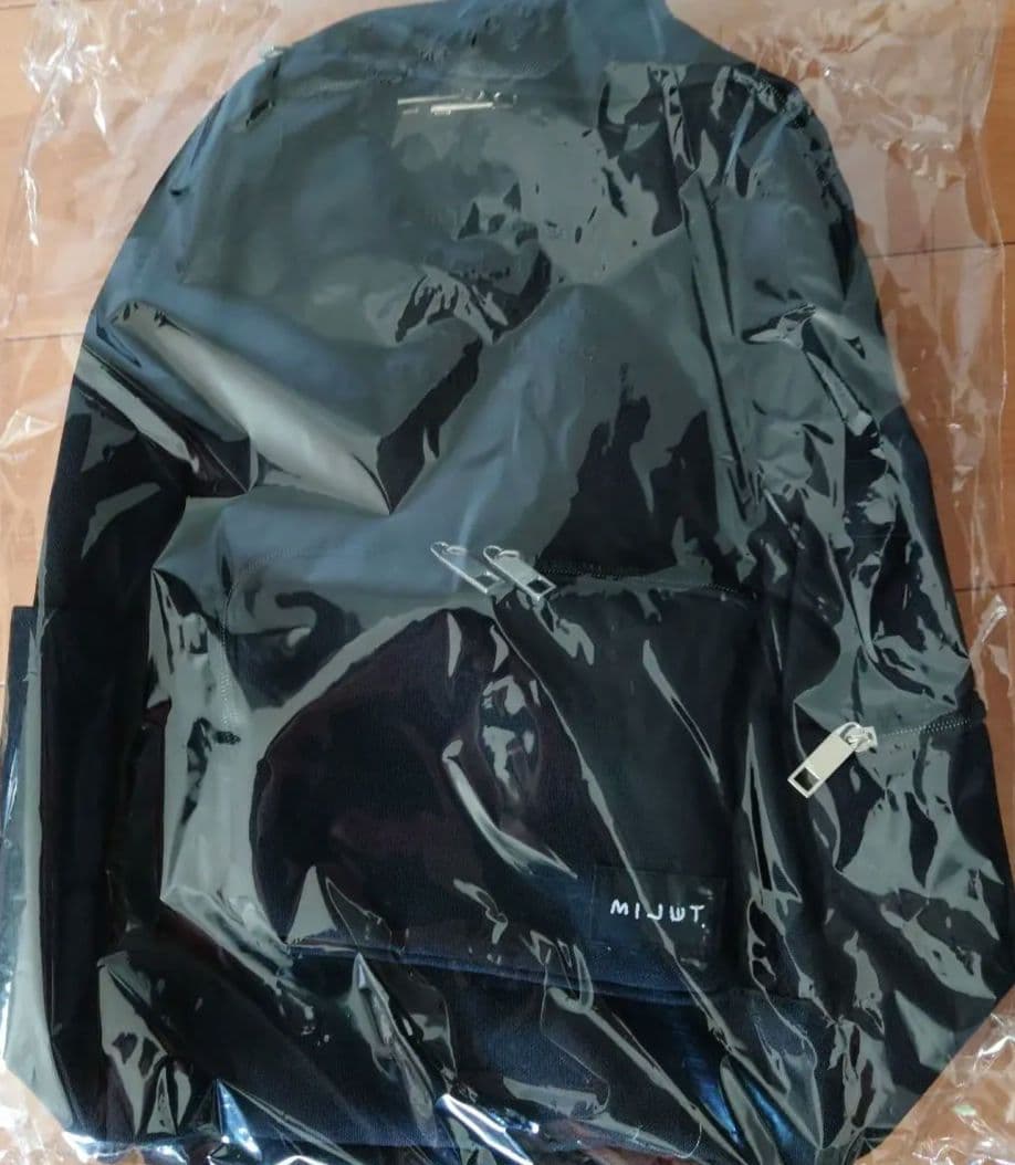 【新品・未開封】milet 5AM Backpack