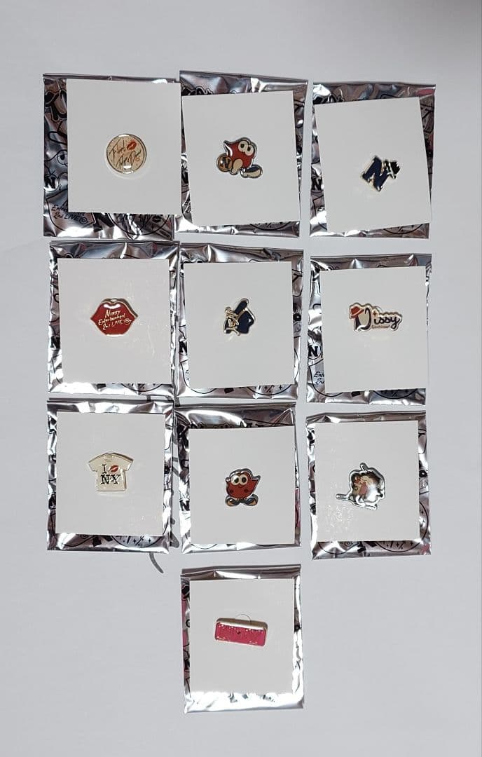 Nissy　グッズ　まとめ売り