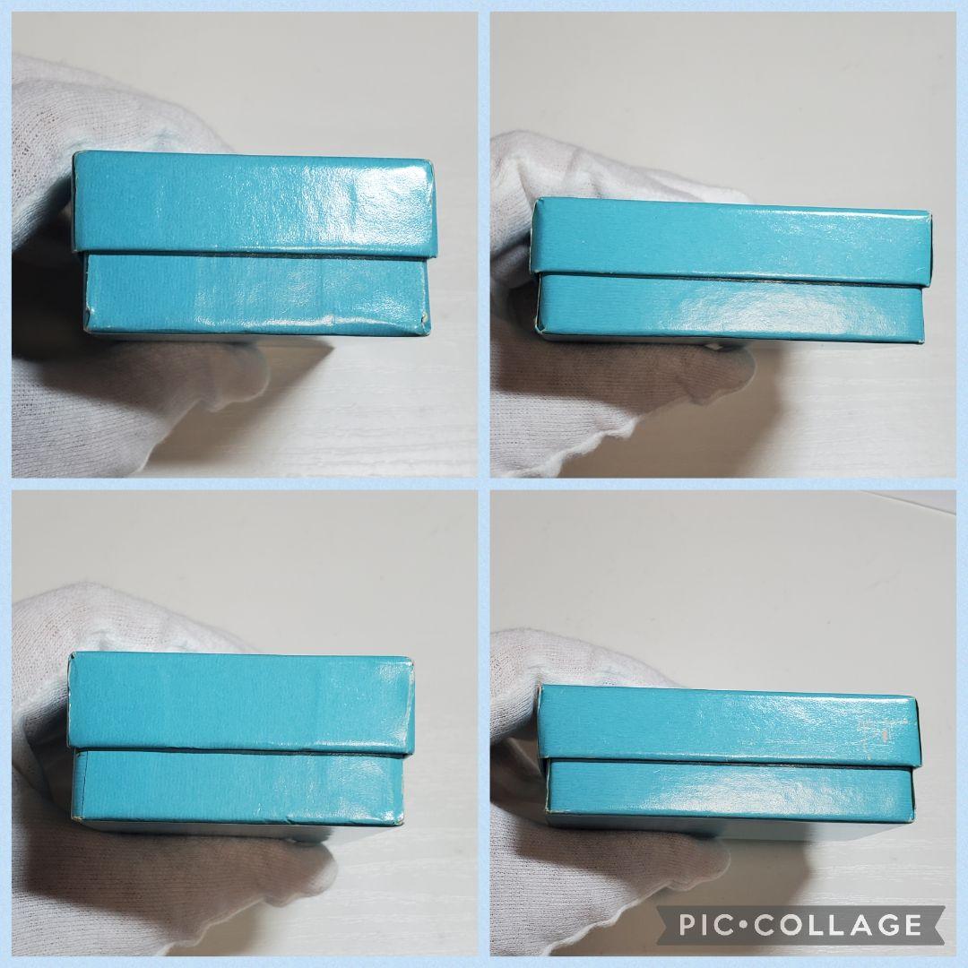 【17号☆美品】ティファニー トリプルラビングハートリング a023