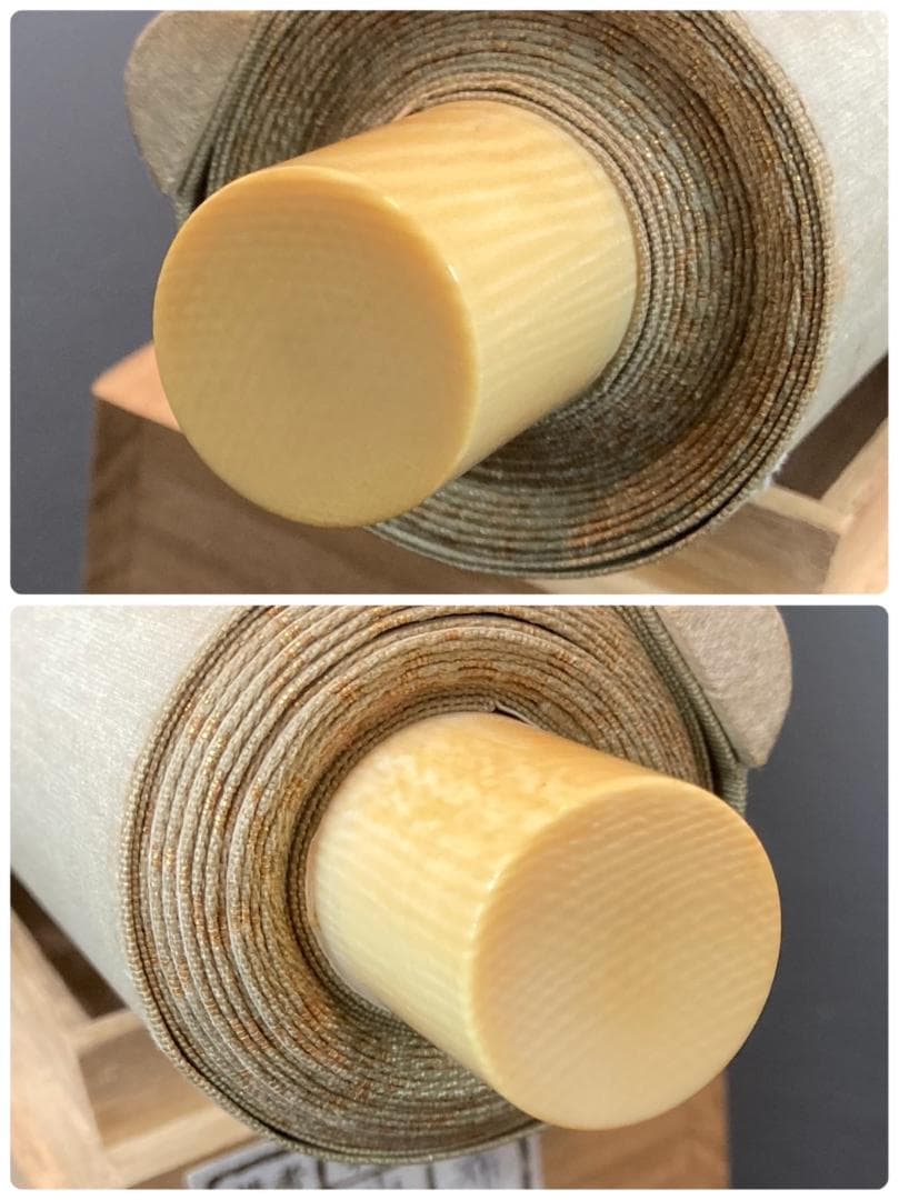 山元春挙／野村文挙・森寛斎師事「布袋和尚」掛軸 紙本 共箱 二重箱：円山四条派