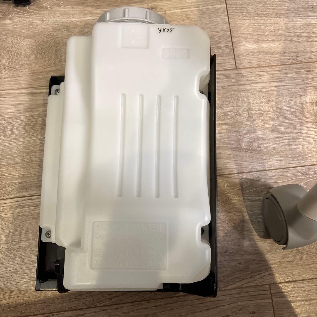 パナソニック 空気清浄機 加湿器 F-VXT90 ナノイー搭載 木目調 送料込み