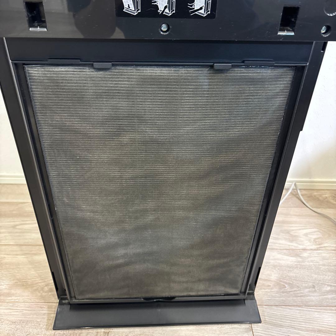 パナソニック 空気清浄機 加湿器 F-VXT90 ナノイー搭載 木目調 送料込み