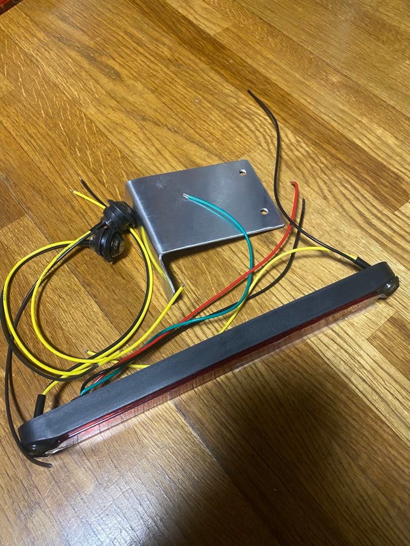 ke-taman　ズーマーテールユニット(一文字タイプ)