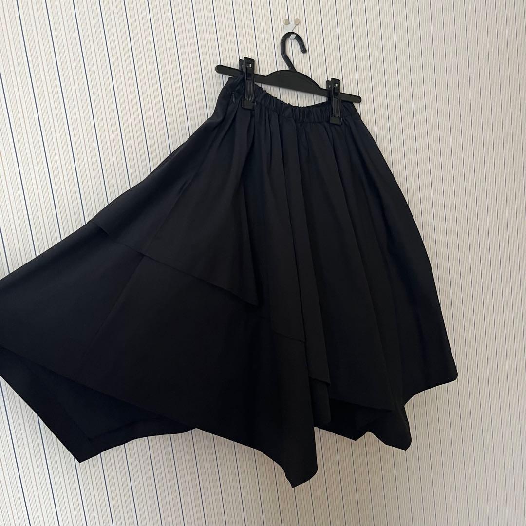 Sheglit シェグリッド イレギュラータックスカート