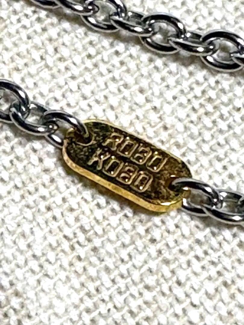 数量限定 ROBOKOBO コロコロロボット ネックレス　美品！