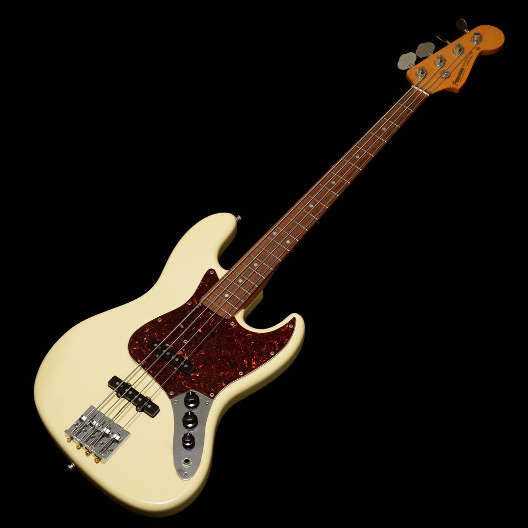 カスタム済 fernandes JazzBass ヴィンテージ