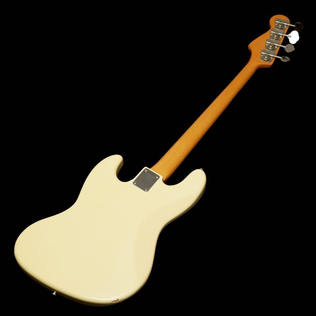 カスタム済 fernandes JazzBass ヴィンテージ