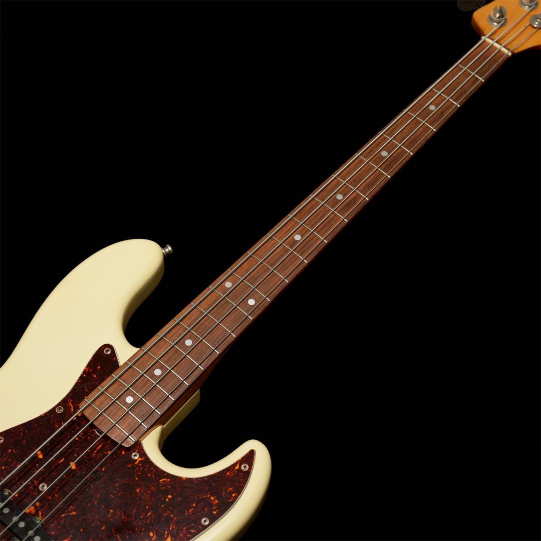 カスタム済 fernandes JazzBass ヴィンテージ