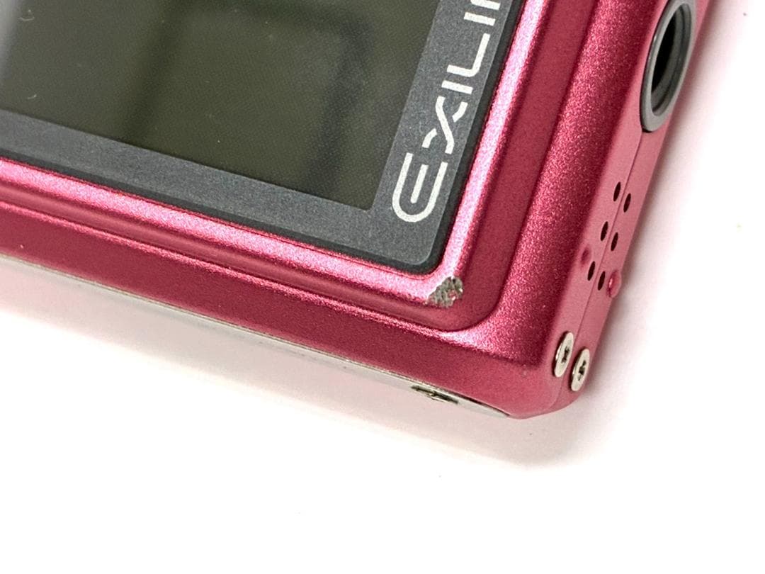 25M10-128 カシオ EXILIM EX-Z75 エクシリム デジカメ