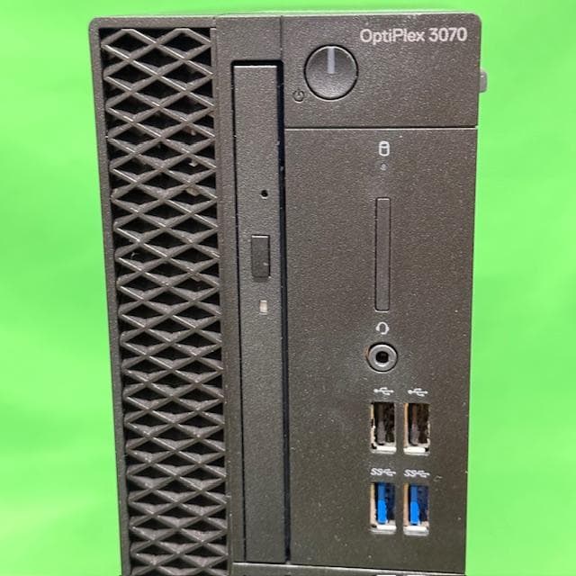 【2画面出力可】i7-9700 32G 3TB Optiplex3070