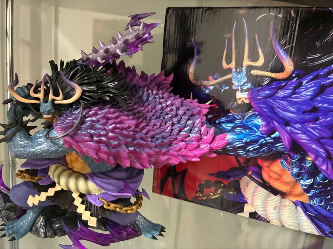 カイドウ フィギュア 約29.5cm ONE PIECE ワンピース