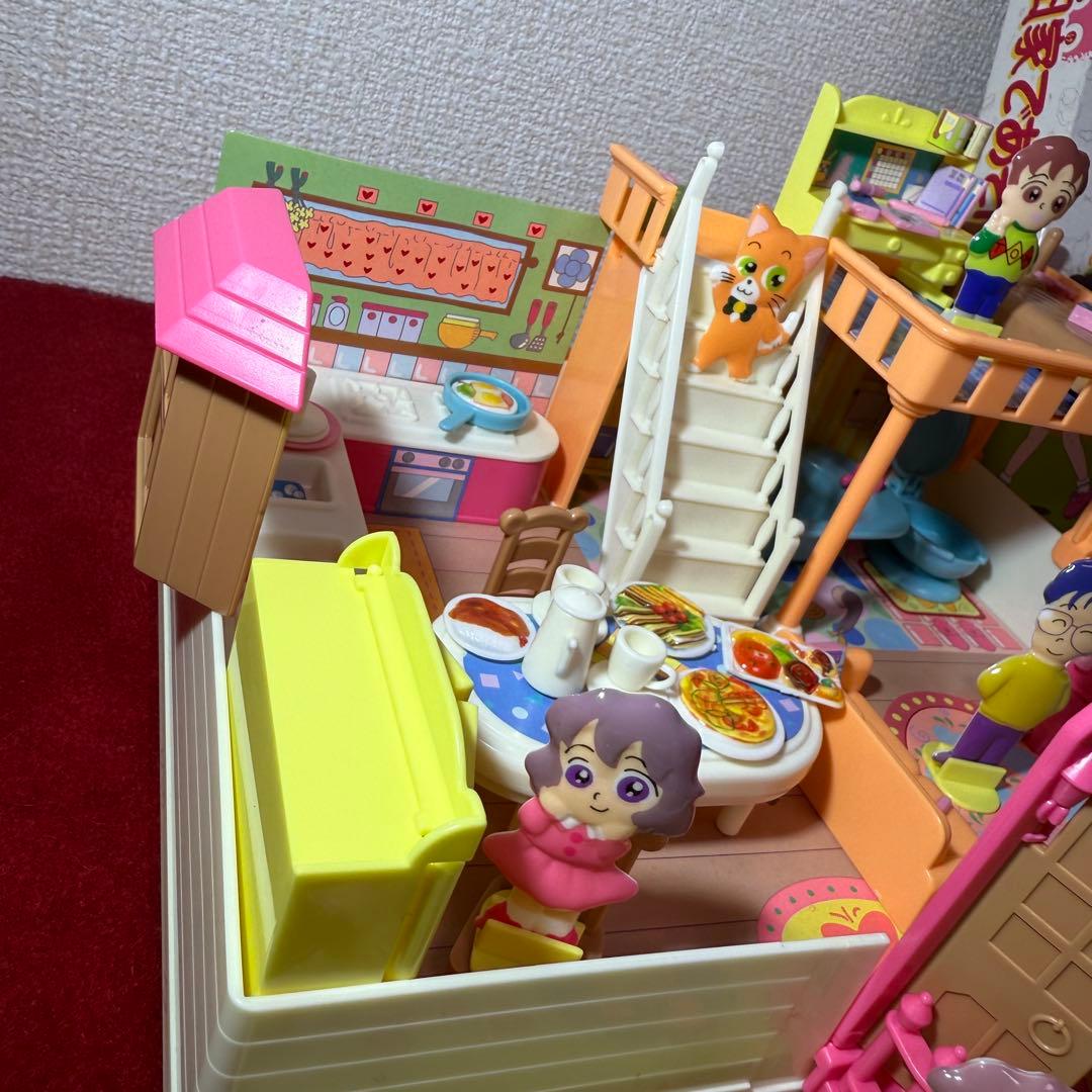 【草凪家であそぼうニャン／バンダイ 1992年製】