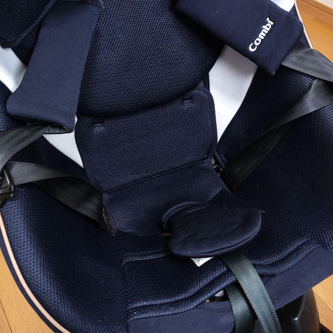 ⭐️美品 コンビ クルムーヴスマート ISOFIX エッグショック JL-590