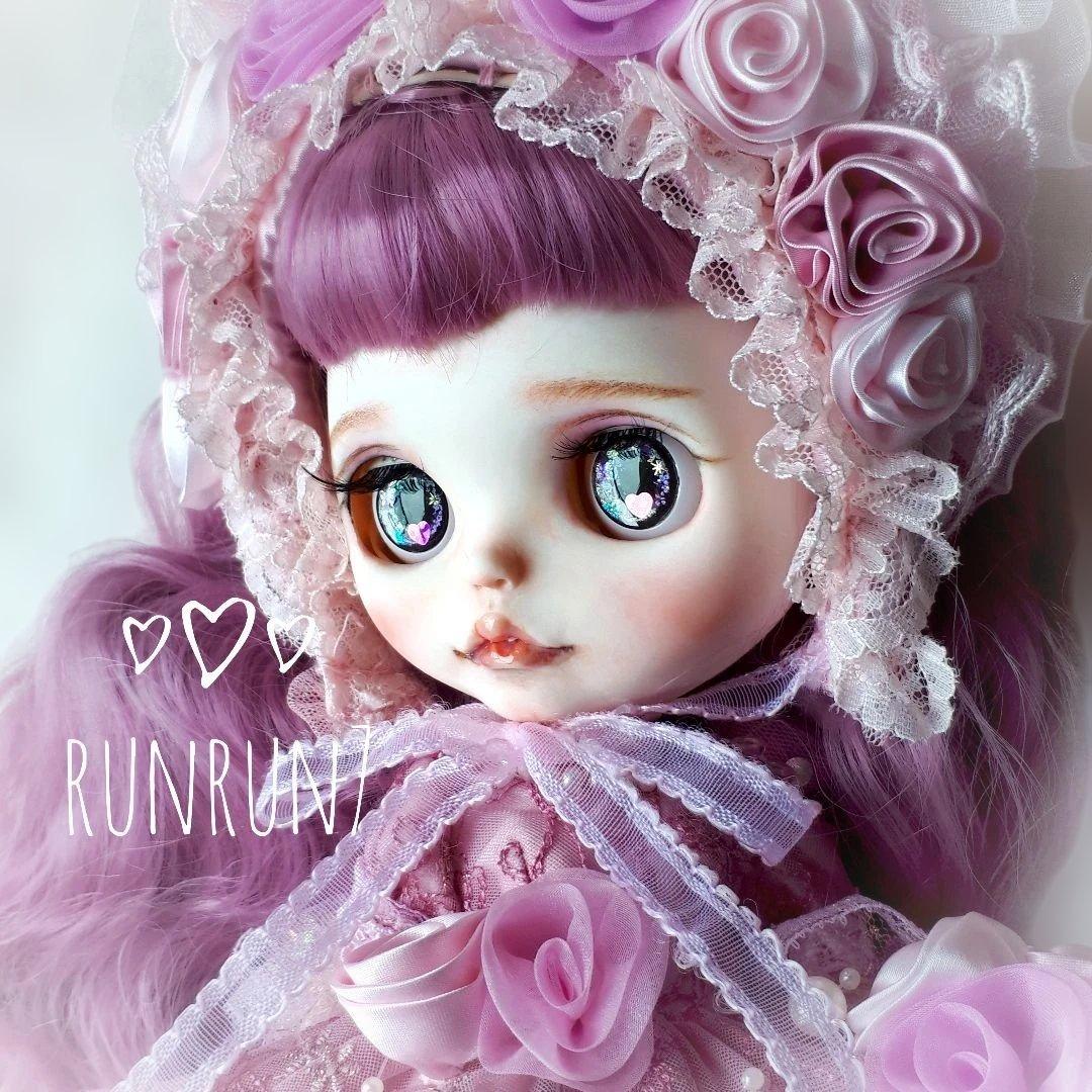 アイシードールカスタム♥️スペシャル 77 ★オープンマウス