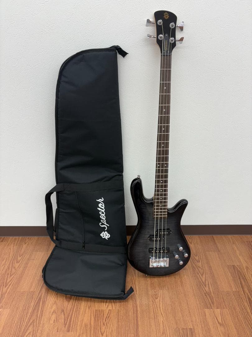 25S12-193 Spector Legend 4 standad 数回使用