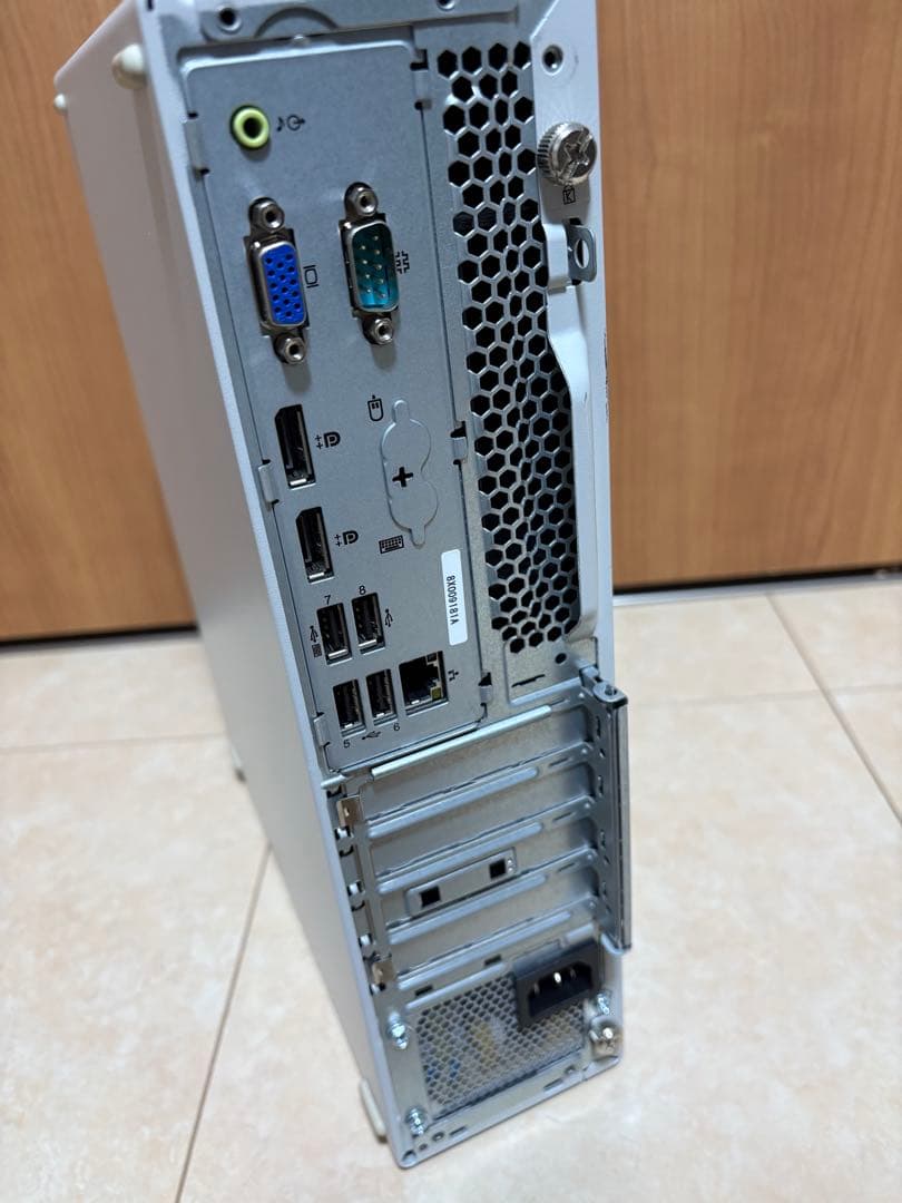 Windowsデスクトップ NEC Mate ML-3 Windows11 i5 NVMeSSD