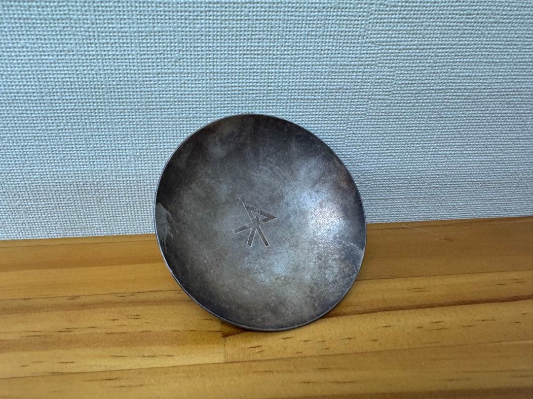 大阪市 純銀盃　銀杯 純銀刻印 合計　219.8g