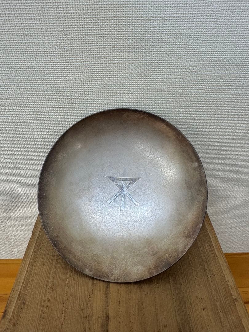 大阪市 純銀盃　銀杯 純銀刻印 合計　219.8g