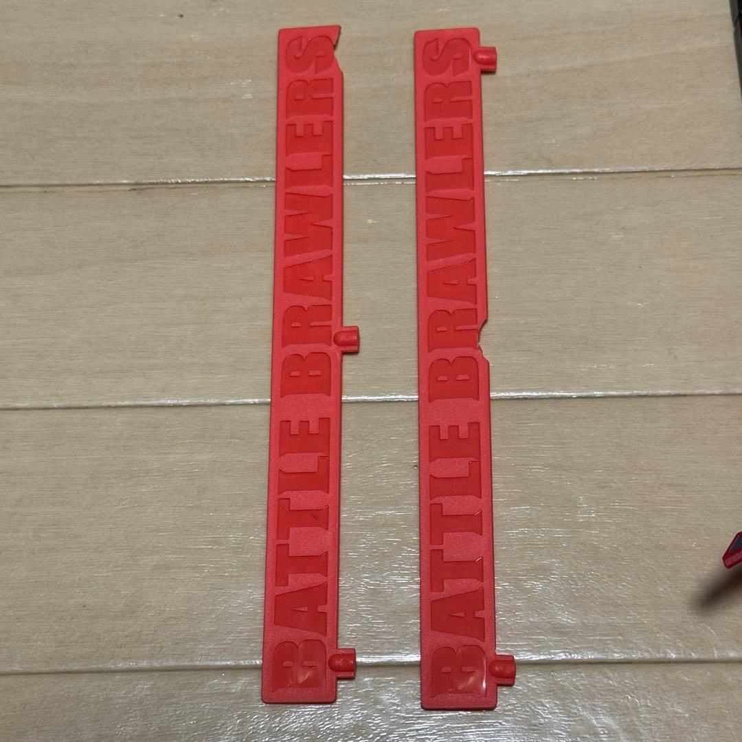 爆丸　スタジアム　本体34体　説明書付