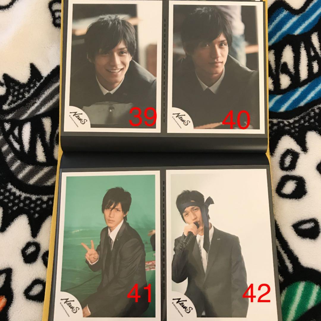 関ジャニ∞ 錦戸亮 公式写真