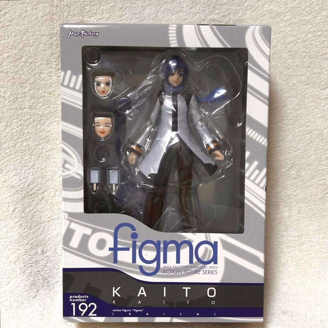 figma キャラクター・ボーカル・シリーズ　192 KAITO