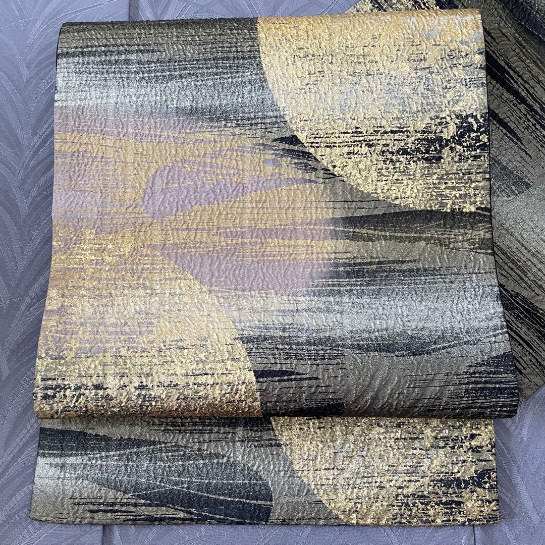 美色 色無地付下げ 大王松 トールサイズ裄丈67