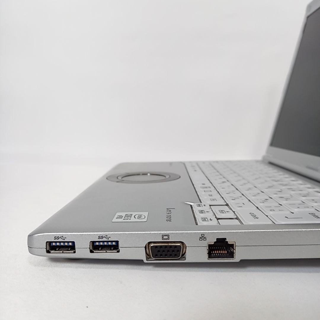 レッツノート SV9 軽量モデル 12インチ 高性能ノートPC 持ち運びに