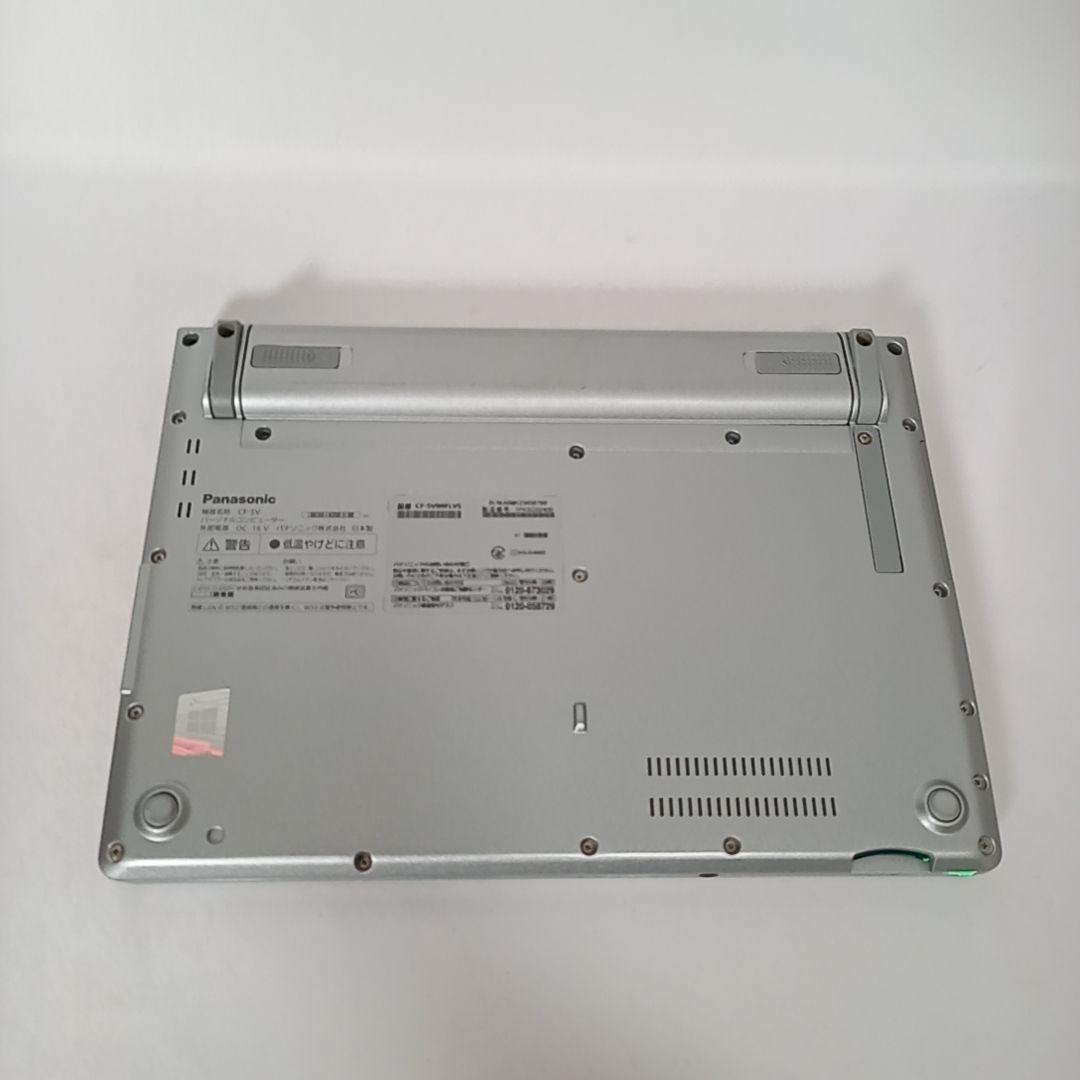 レッツノート SV9 軽量モデル 12インチ 高性能ノートPC 持ち運びに