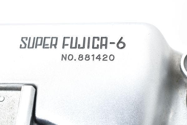 ★希少品★FUJICA SUPER FUJICA-6 #685