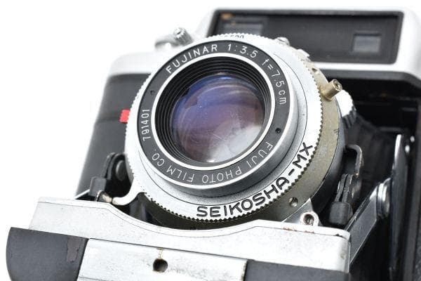 ★希少品★FUJICA SUPER FUJICA-6 #685