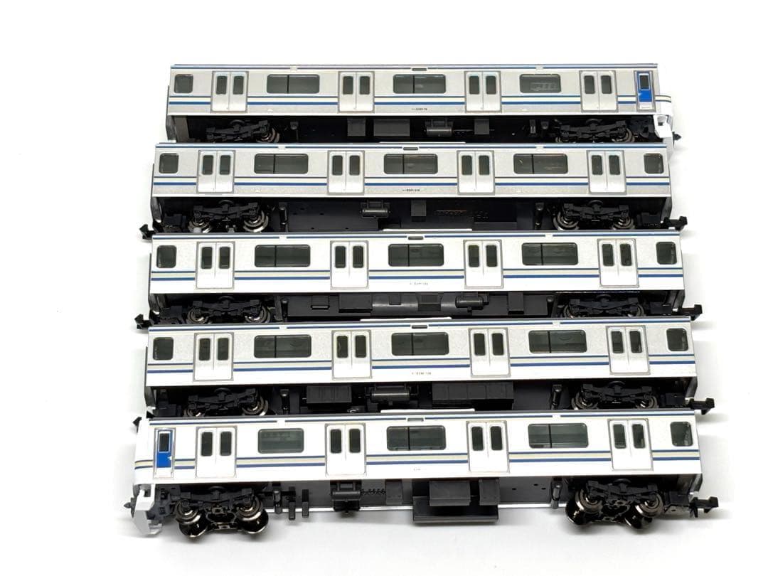 記念ラッピング！希少品！E231系 成田線120周年 新品未使用 5両セット
