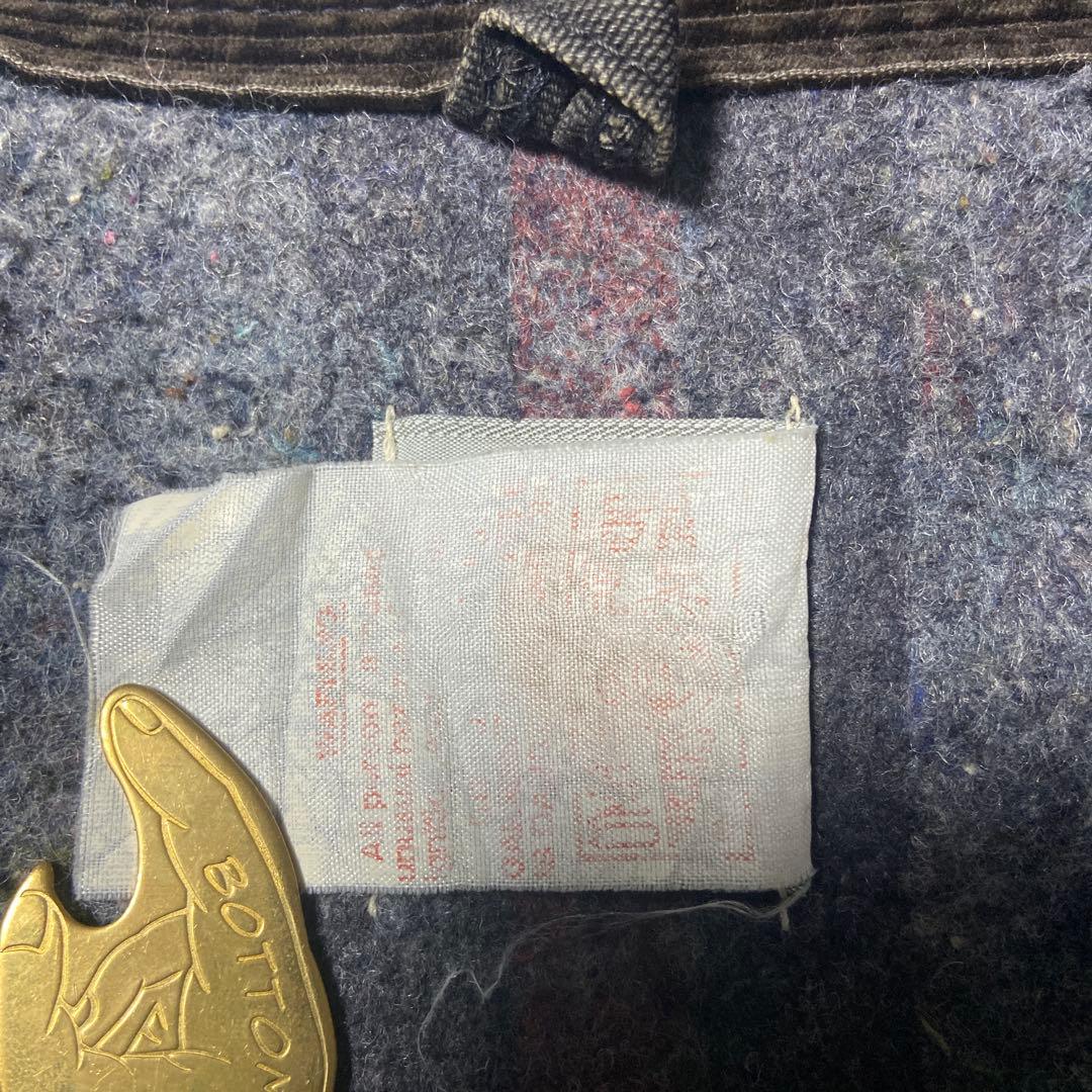 【Carhartt】デトロイトジャケット カーハート 80s USA製 ブラック