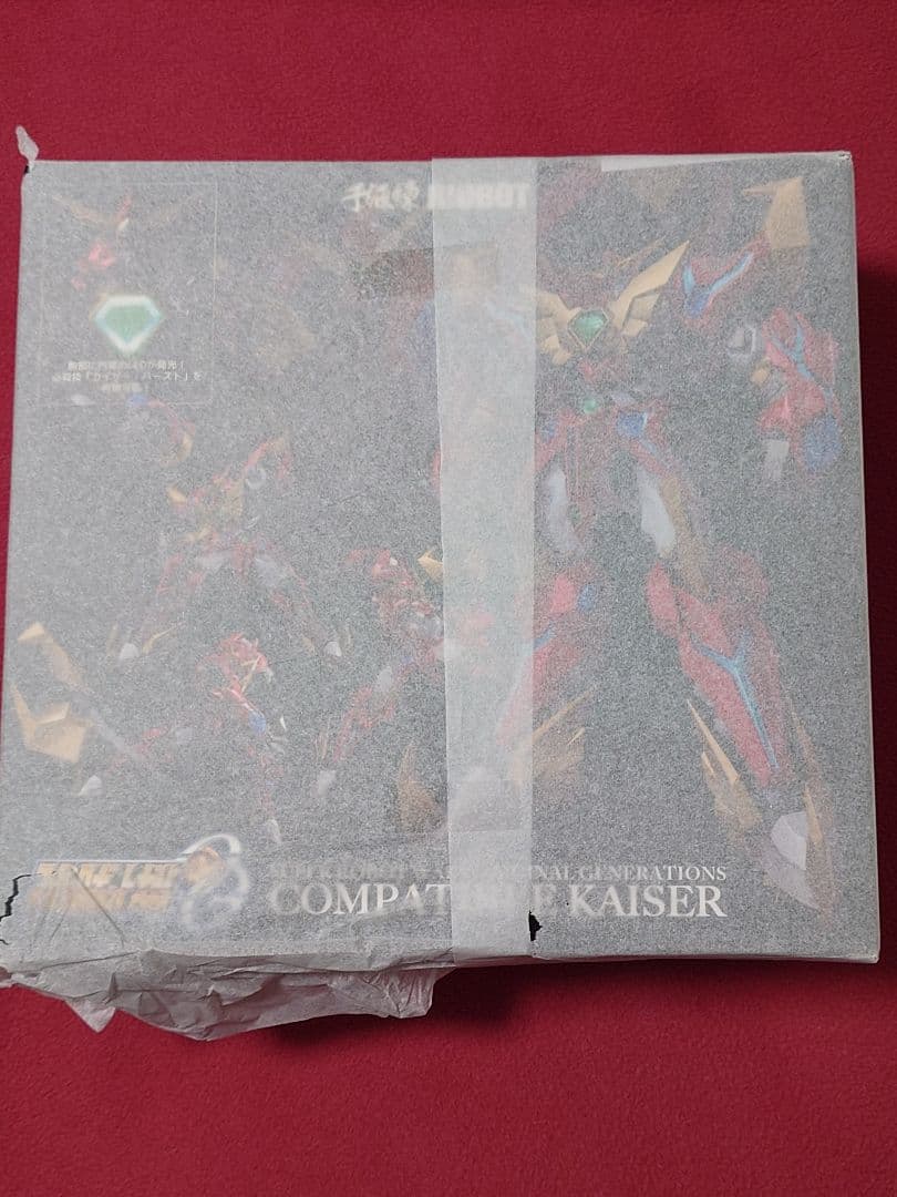 RIOBOT コンパチブルカイザー