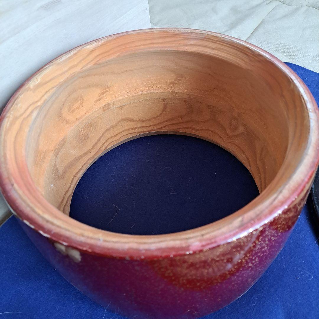 和楽器　締太鼓