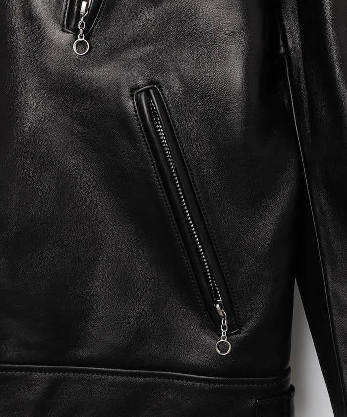 新品未使用Schott 別注 セミダブル ライダース ジャケット