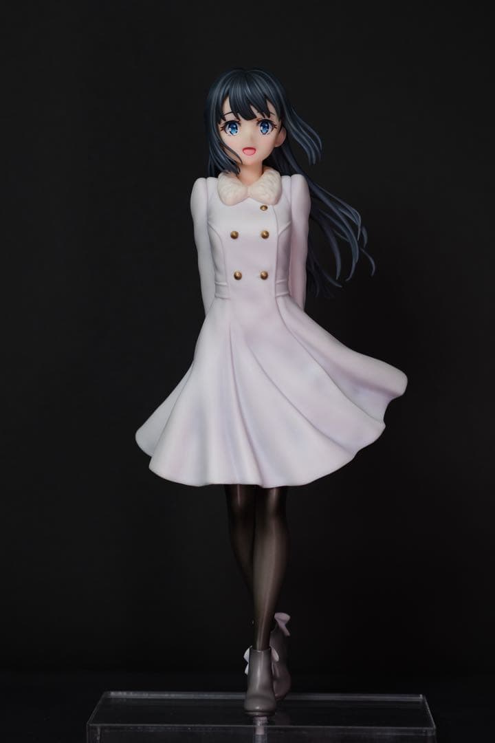 牧之原翔子　渋谷スクランブルフィギュア