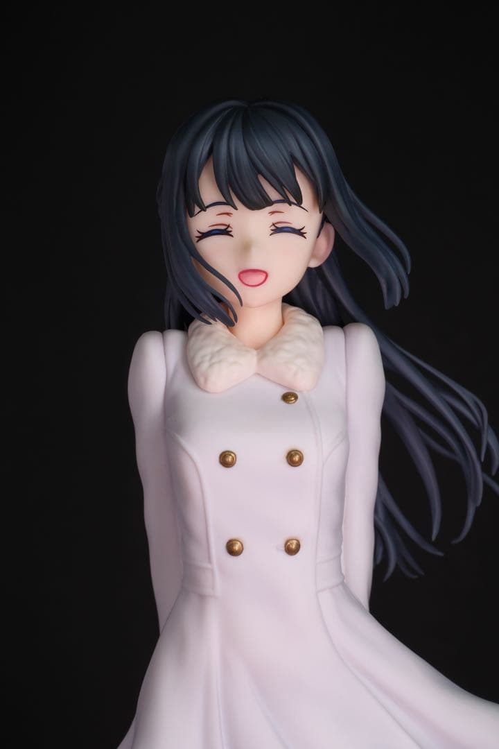 牧之原翔子　渋谷スクランブルフィギュア