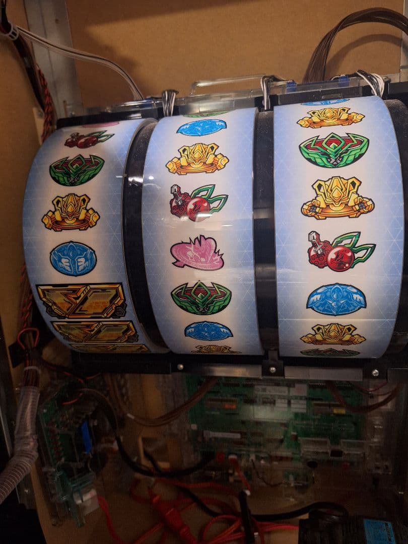 y*u様 引取限定 スマスロ ヴァルヴレイヴ カウンター対応ユニット バイブオン