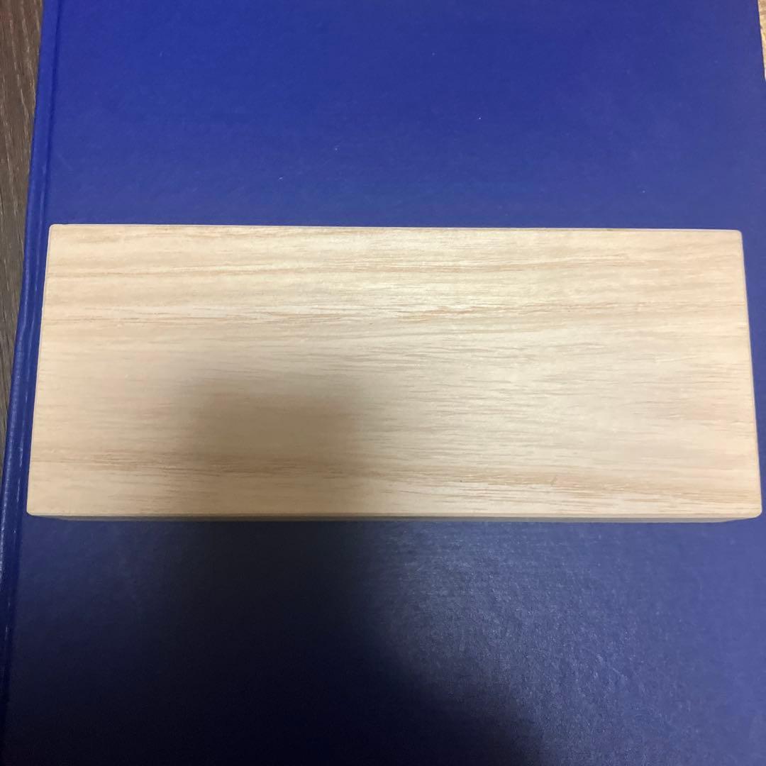 野原工芸 スタビライドウッド  とち  シャープペンシル