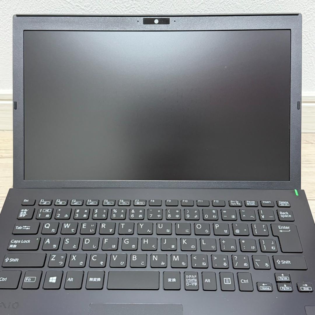 パナソニック レッツノート SV1 i5( 1145G7)/16GB/256GB