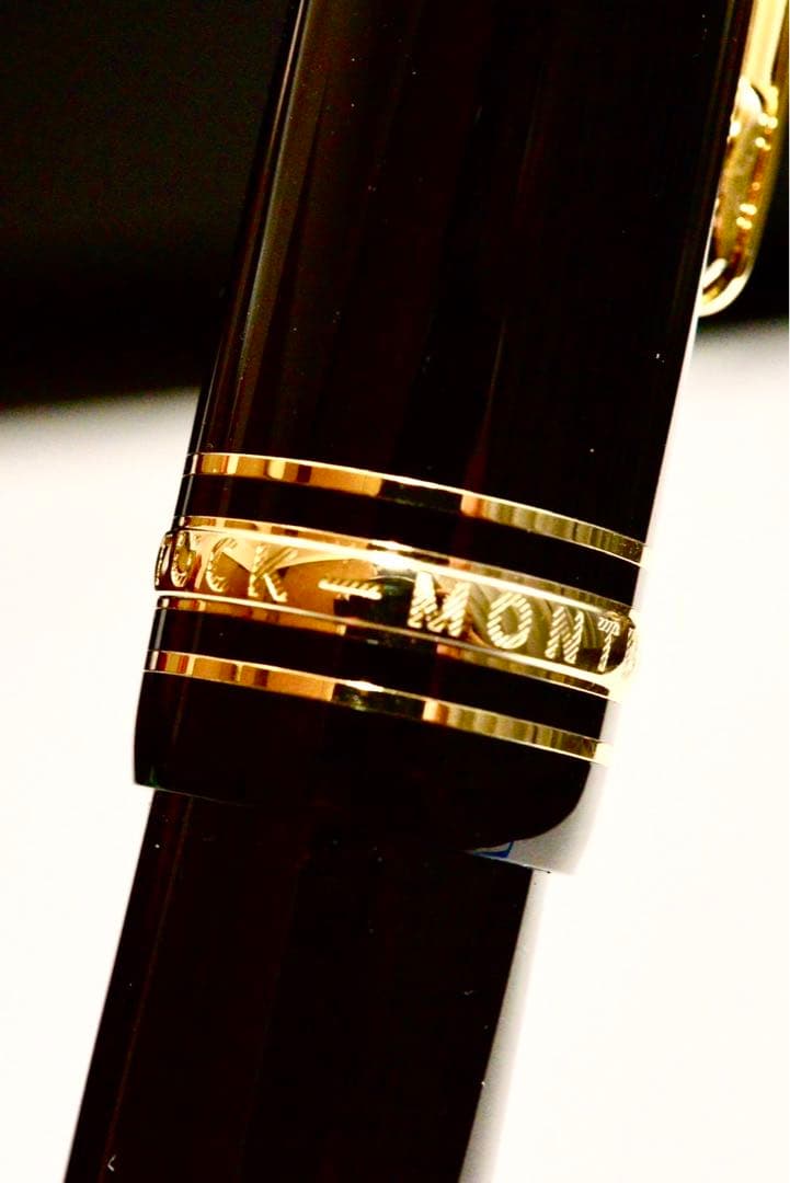 【正規未使用品】モンブラン 万年筆 マイスターシュテュック146