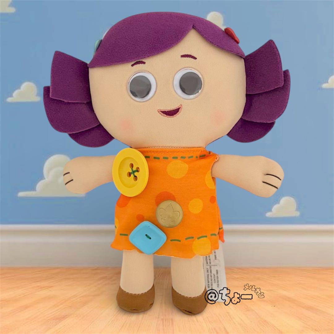 も*ち様 【年末年始限定価格】シンクウェイトイズ トイストーリー3 ドーリー