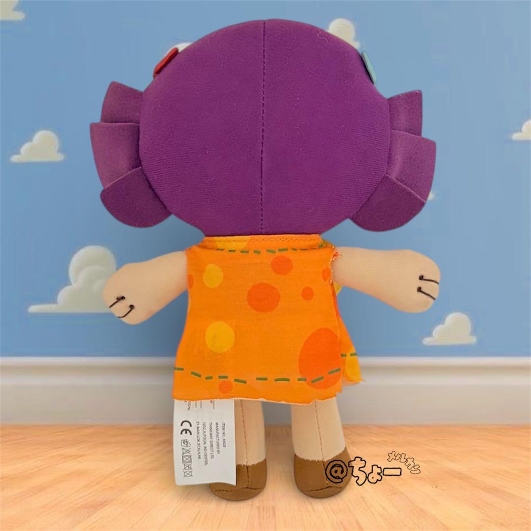 も*ち様 【年末年始限定価格】シンクウェイトイズ トイストーリー3 ドーリー