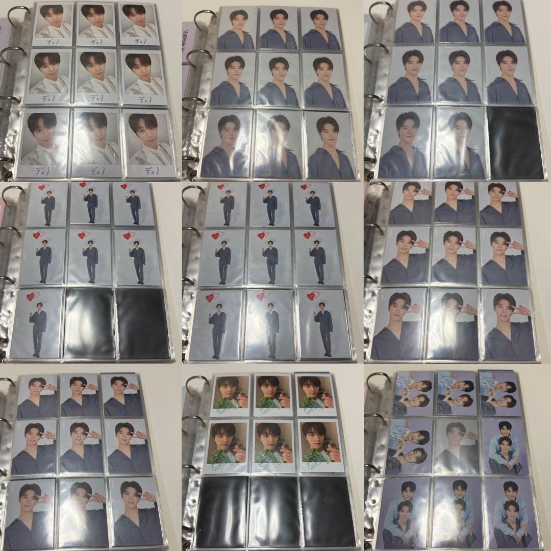 SEVENTEEN ディノ トレカ 缶バッジ まとめ売り