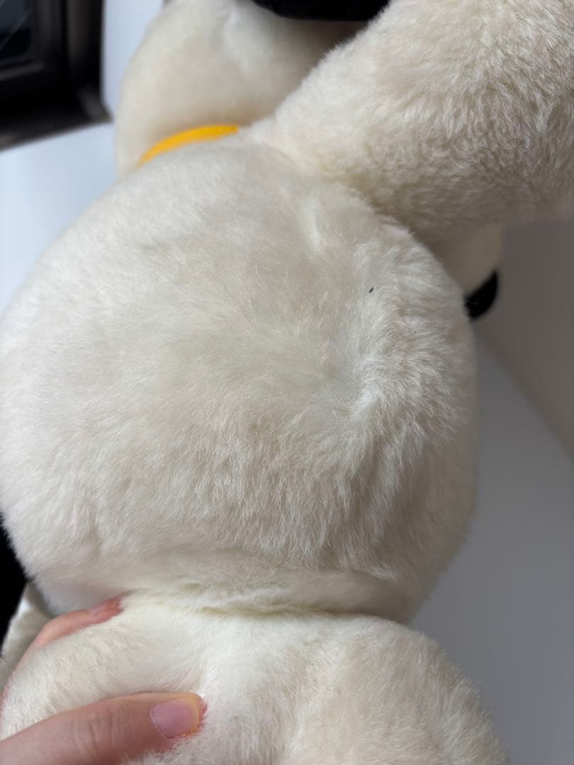 オラフ　ぬいぐるみ　スヌーピー　ピーナッツ　平成レトロ　レア　当時　特大