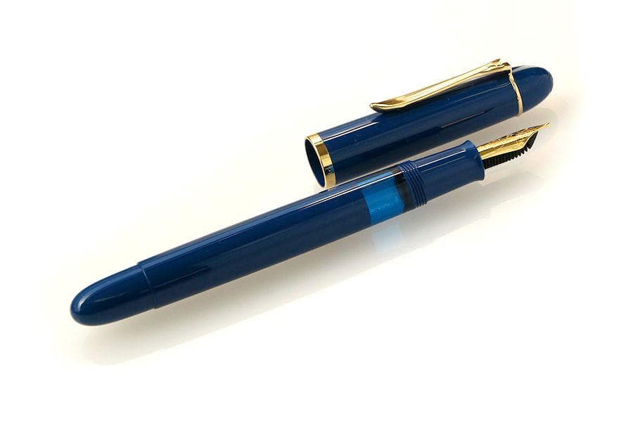 【Amami 新品文具】 Pelikan M120 アイコニックブルー万年筆